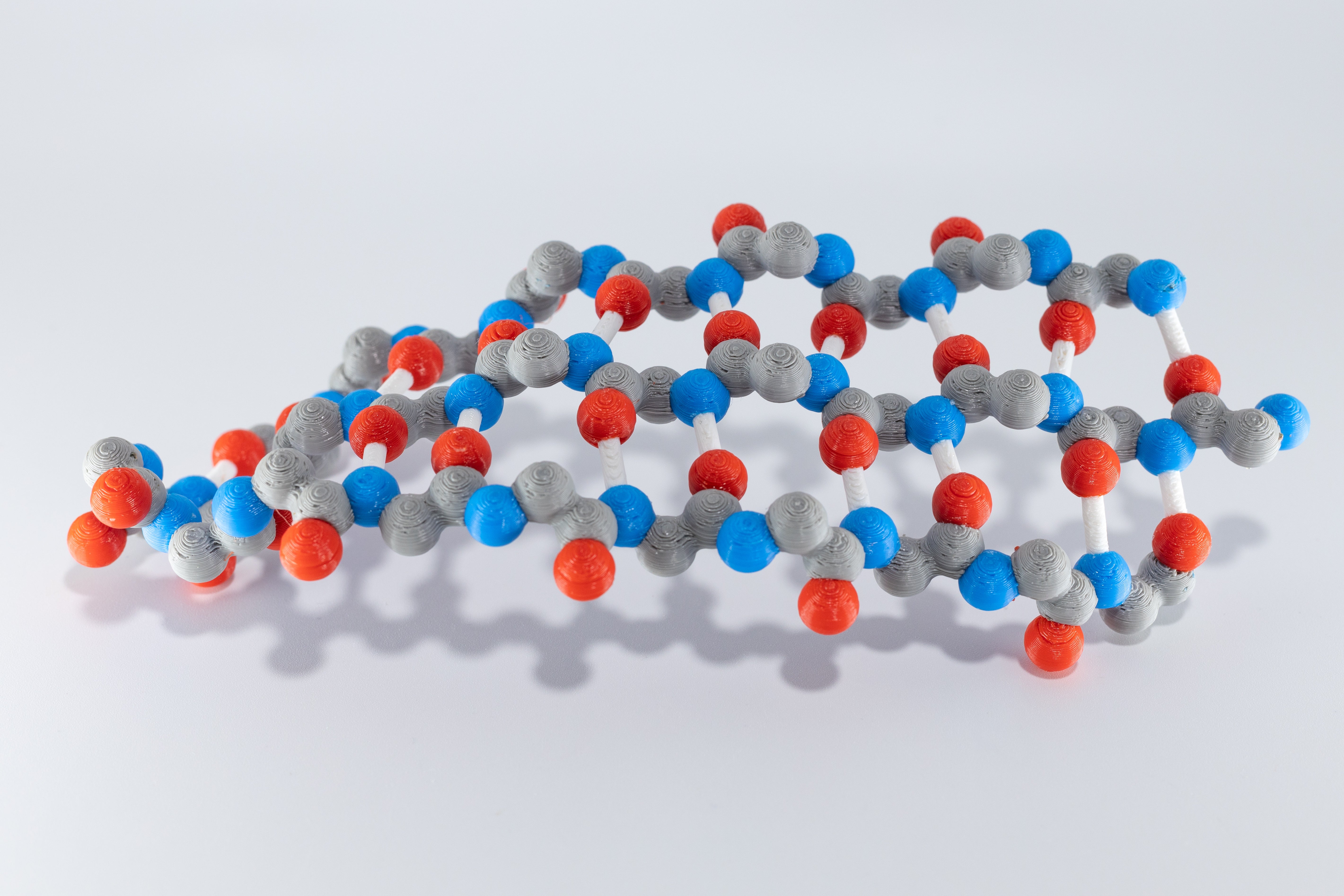 Alpha Helix & Beta Sheet Structure Sets©