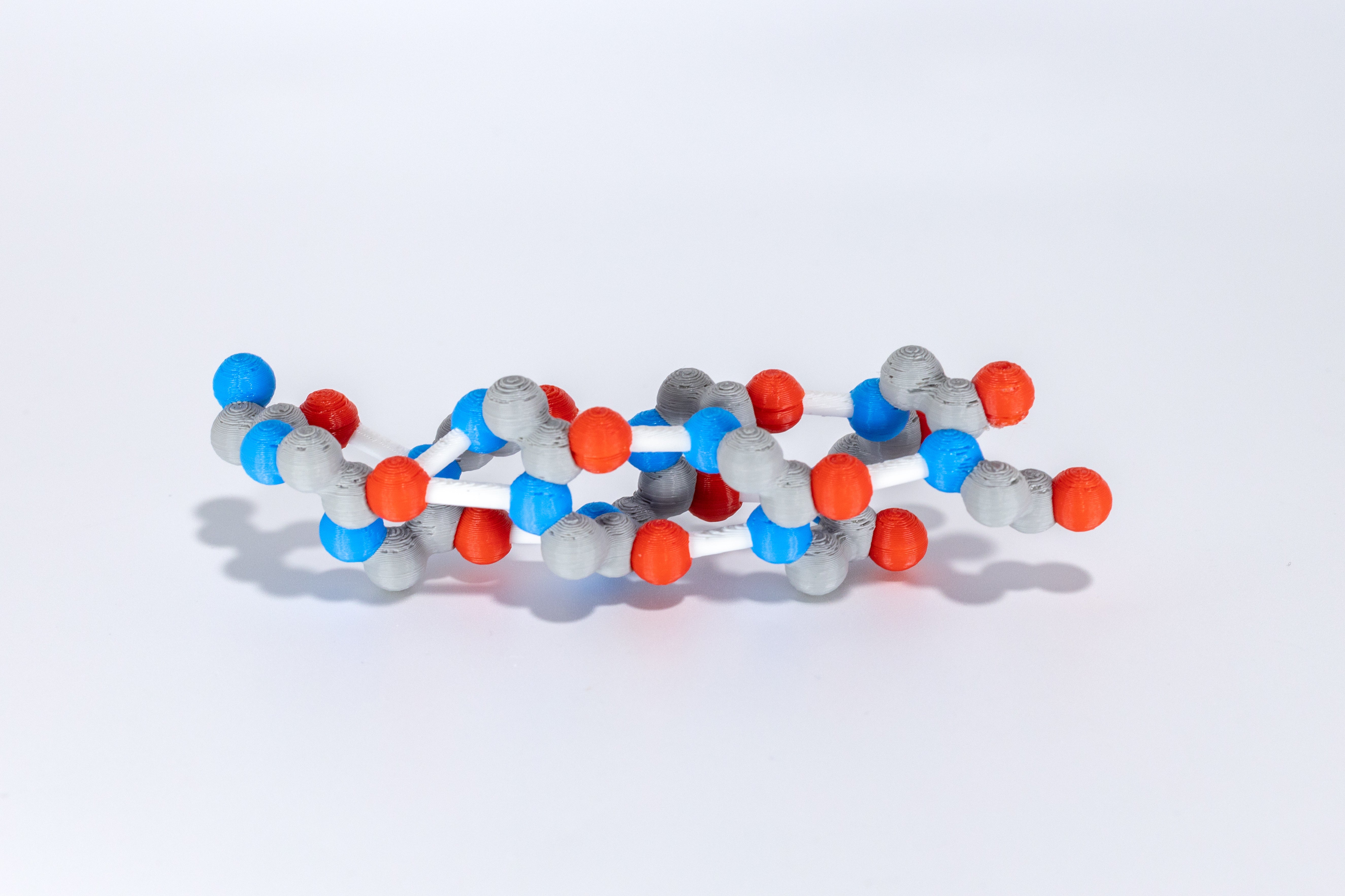 Alpha Helix & Beta Sheet Structure Sets©