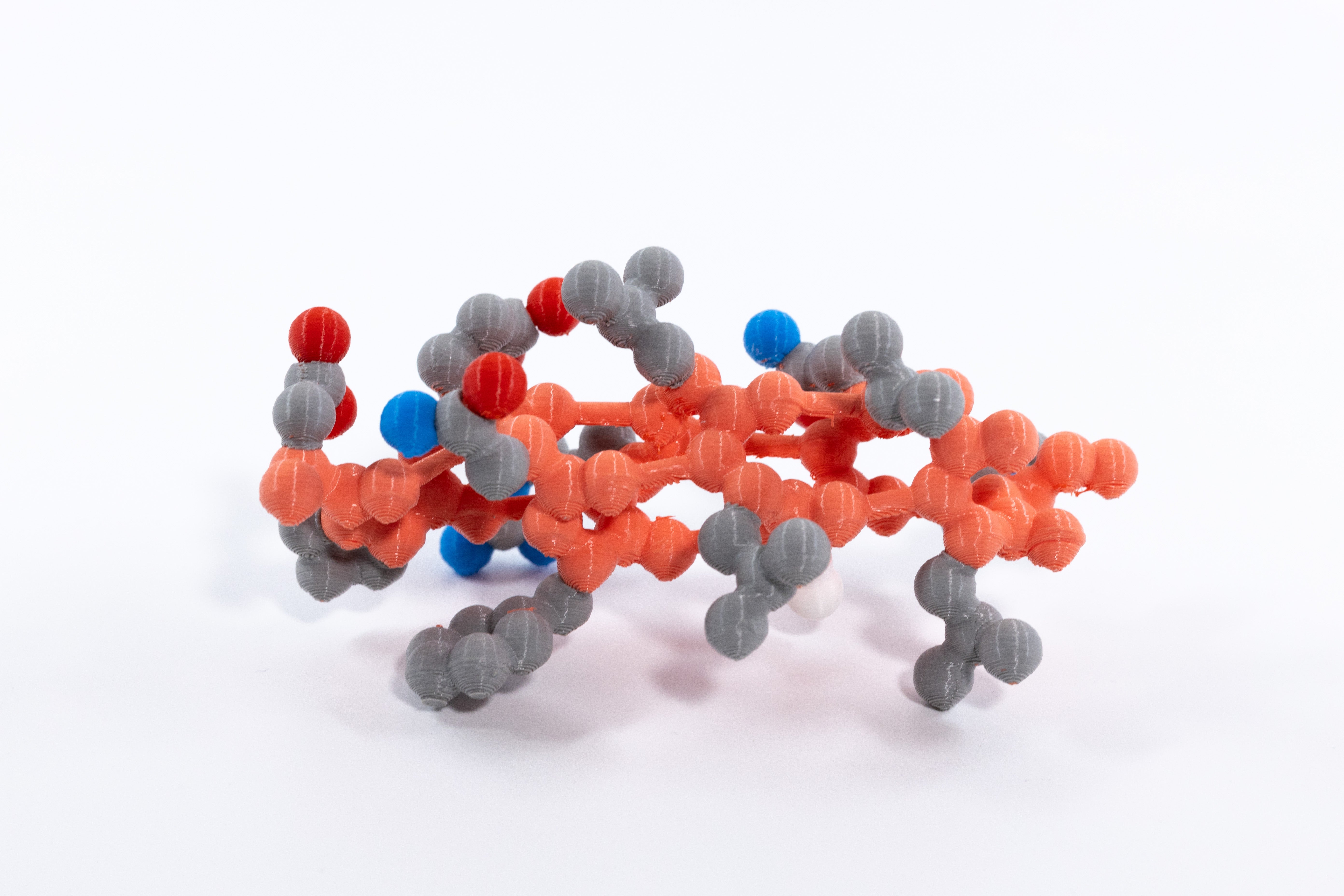 Alpha Helix & Beta Sheet Structure Sets©