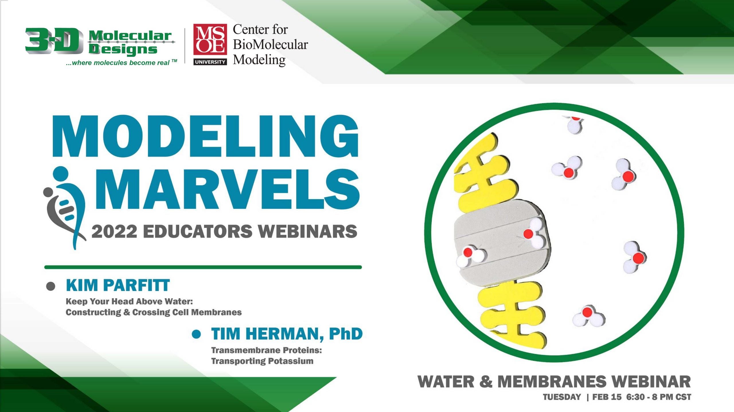 Water & Membranes Webinar