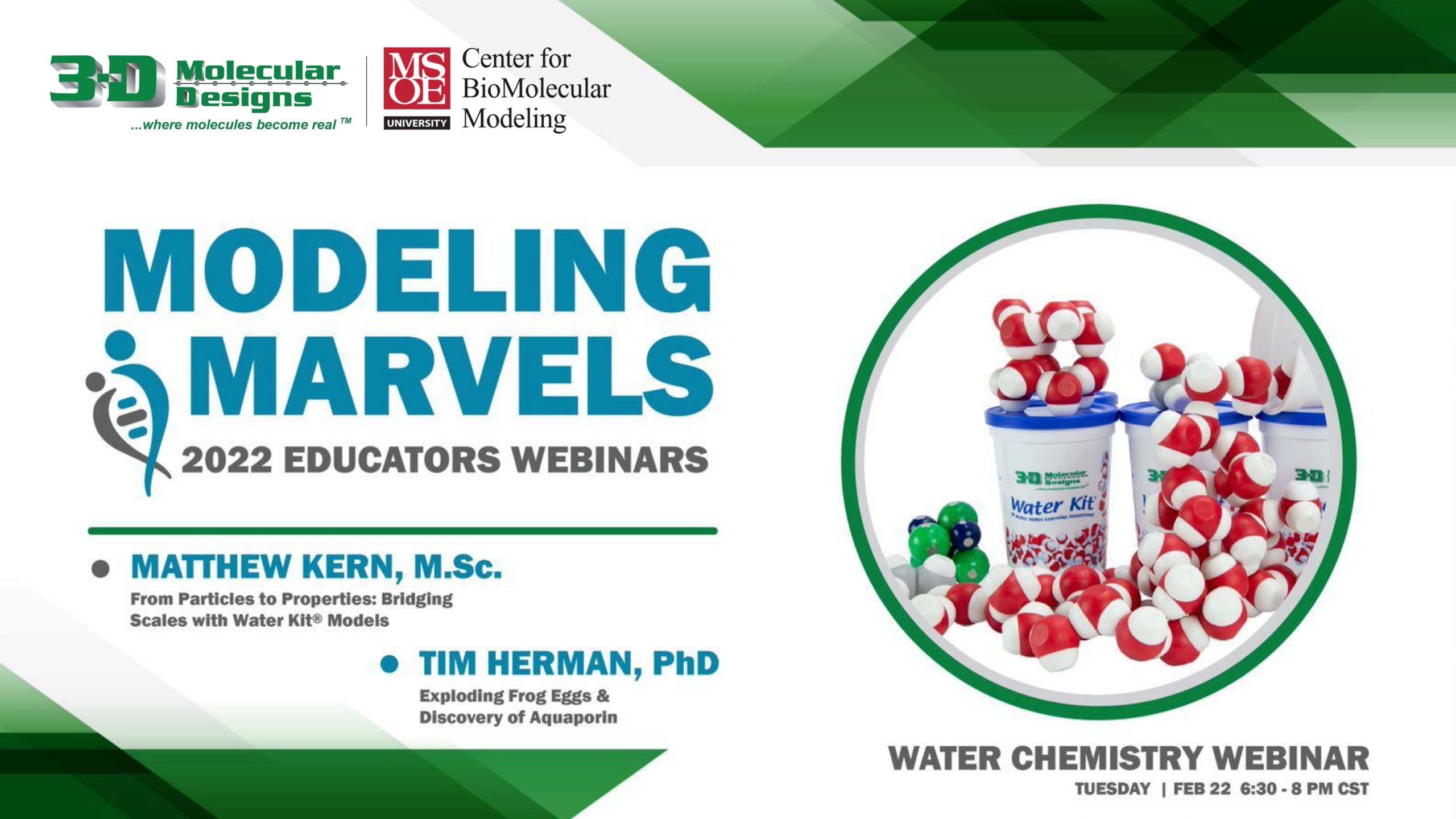 Water Chemistry Webinar