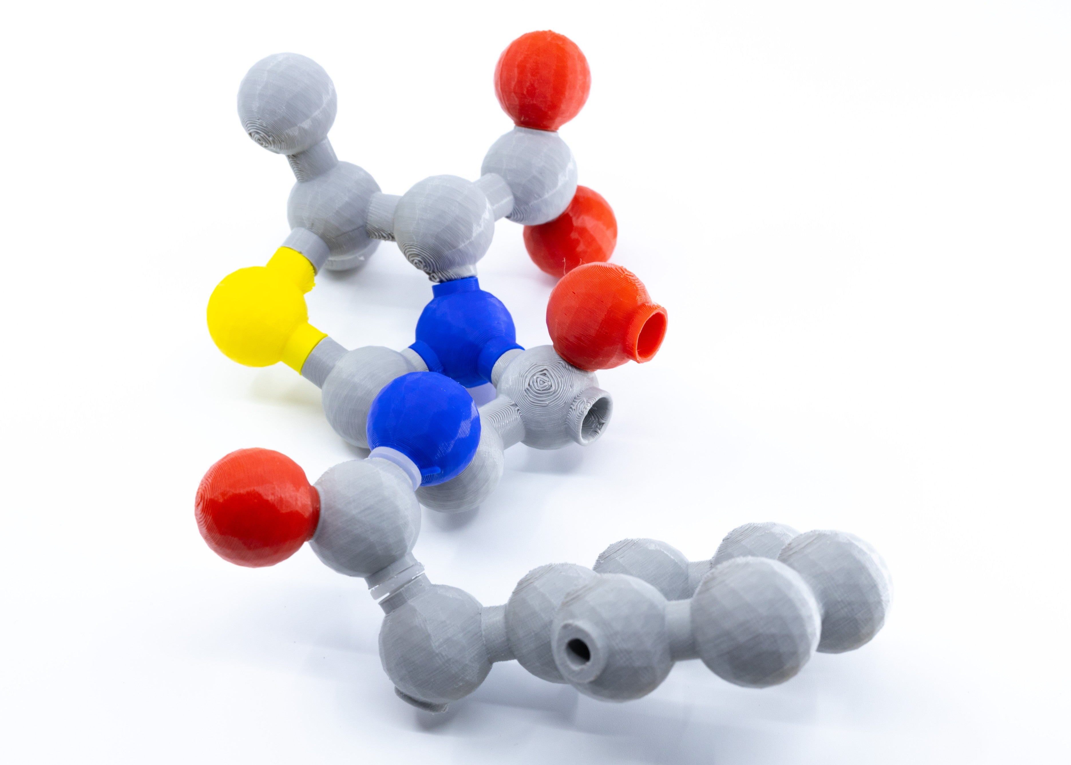 Penicillin Mighty Model & Antibiotic Collection