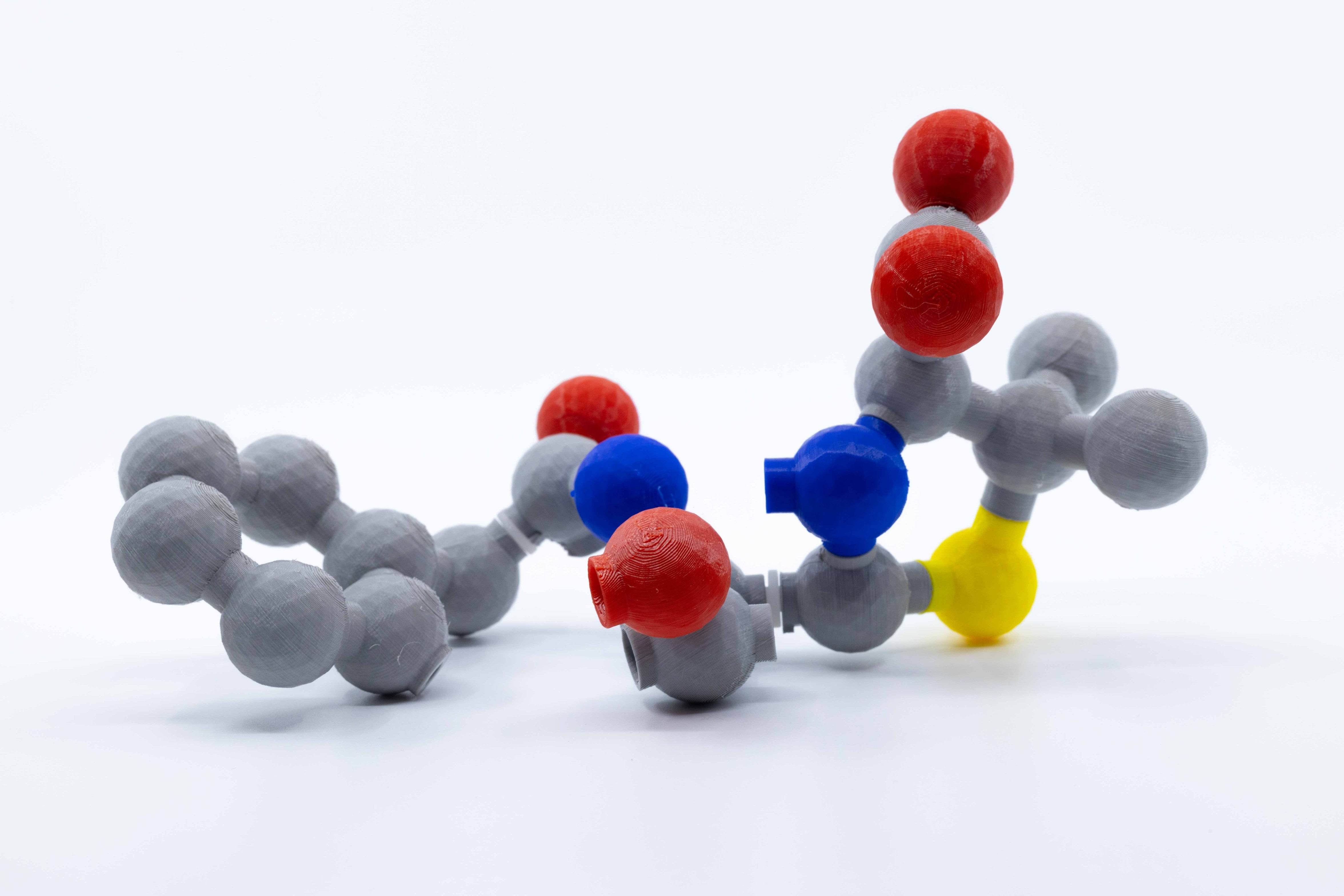 Penicillin Mighty Model & Antibiotic Collection