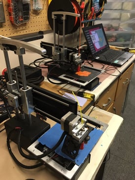 3D Printing for the Biosciences Classroom Registration