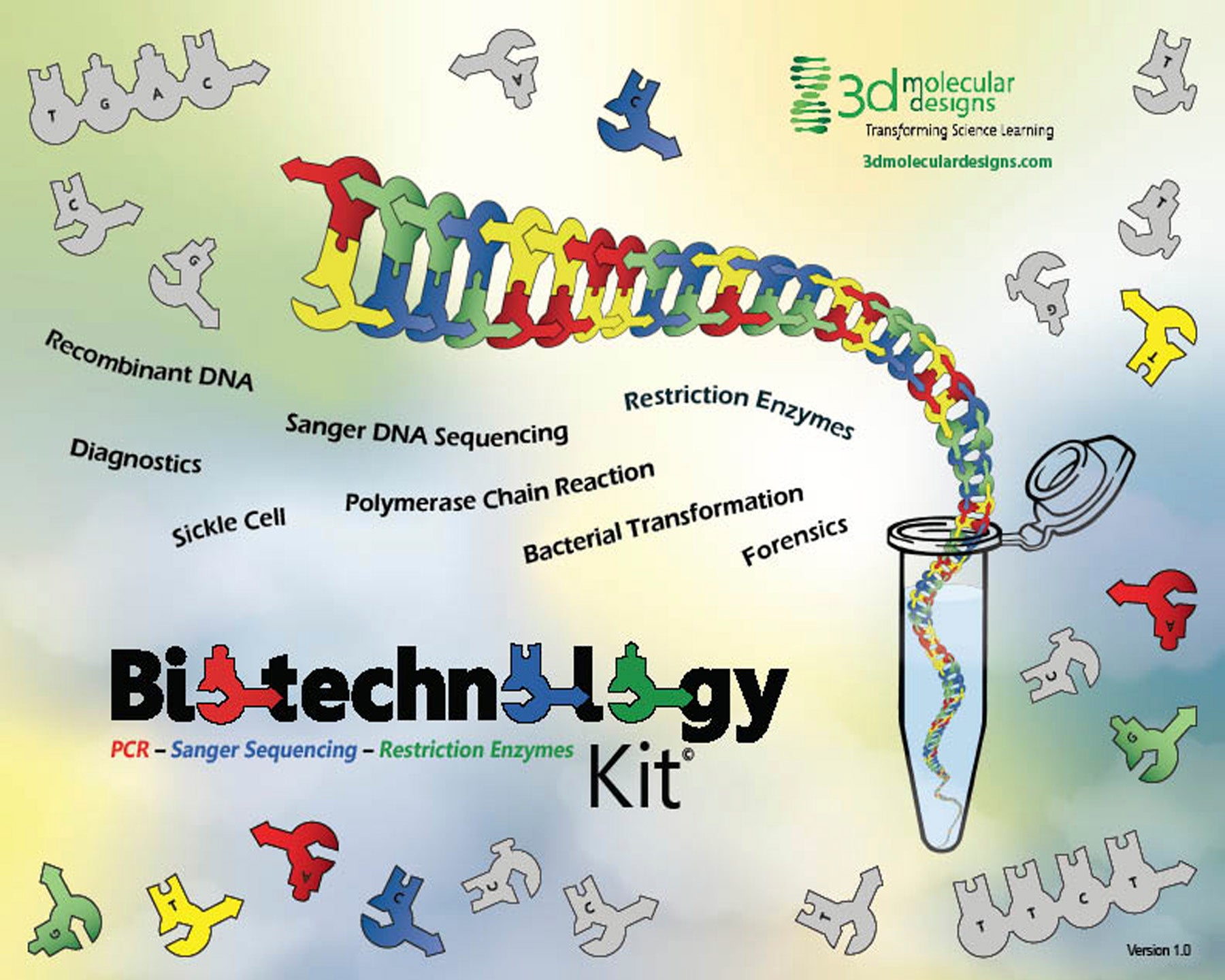 Biotechnology Kit©