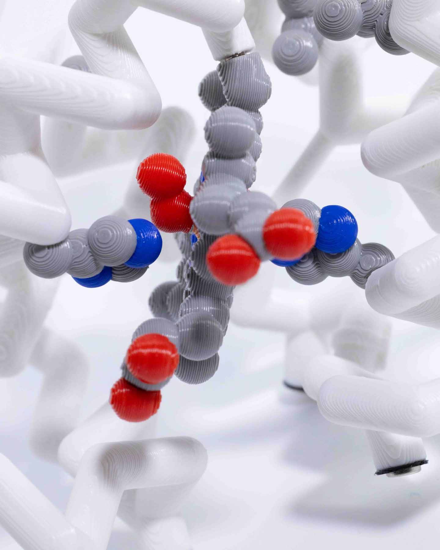 Hemoglobin Mighty Model©