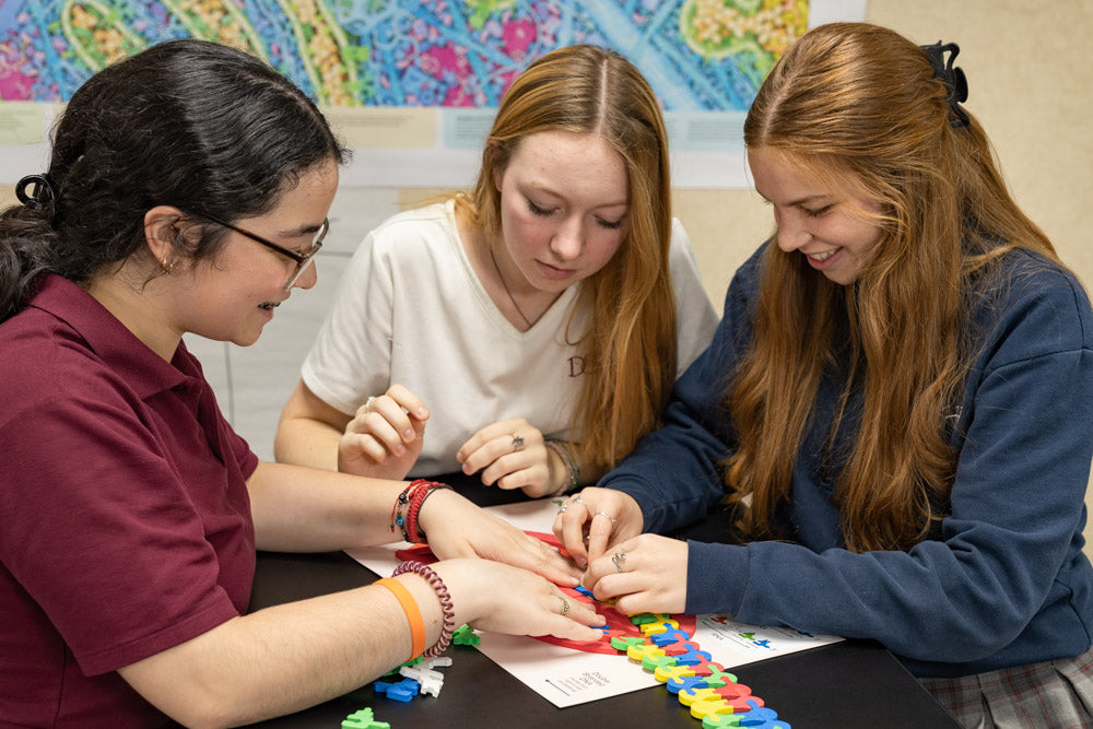 Flow of Genetic Information Kit©