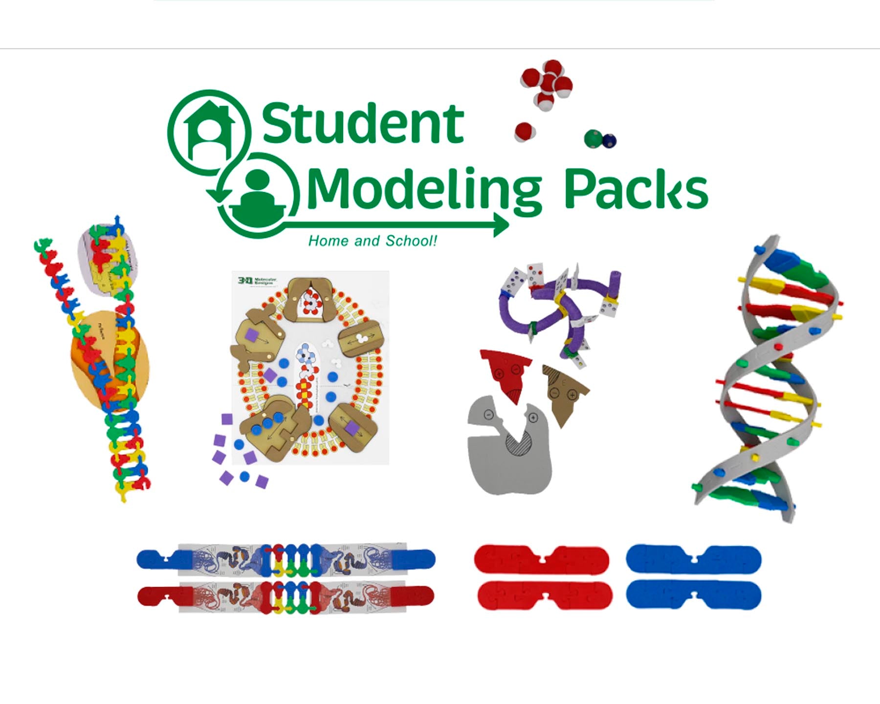 Student Modeling Pack Collection©