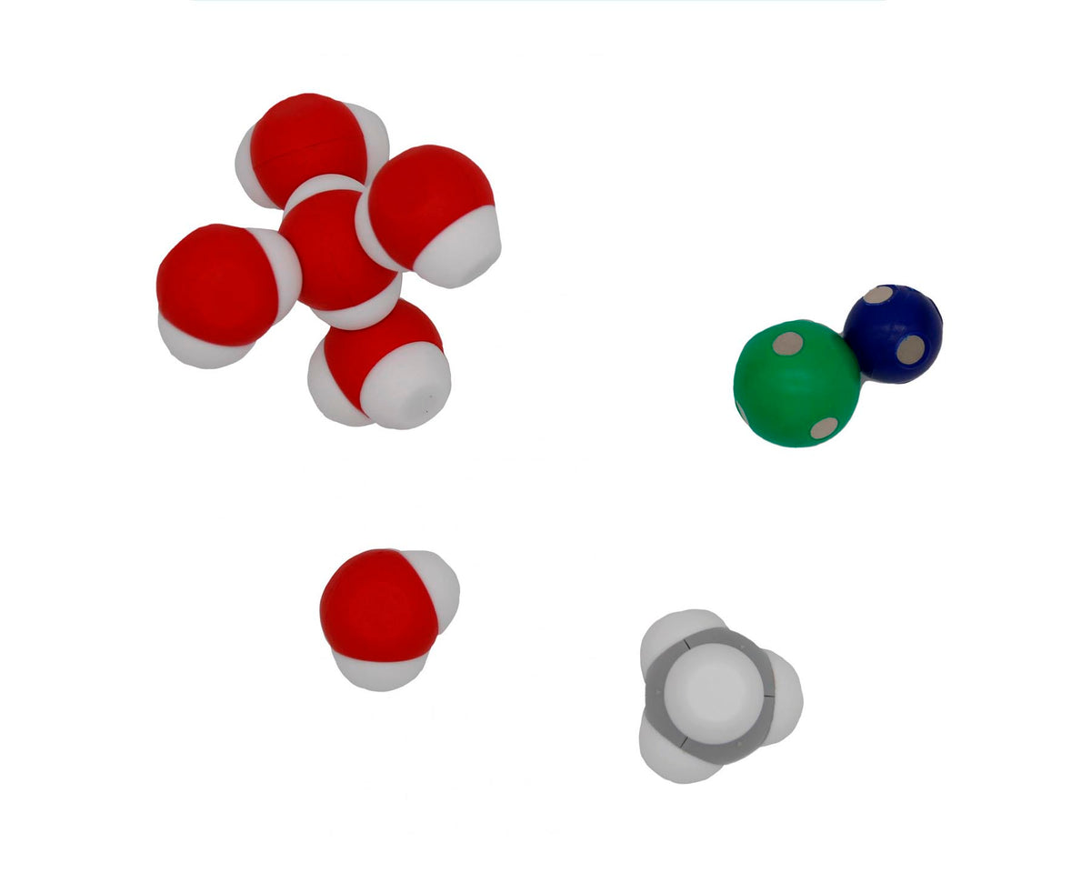 Water Model Simple Water Student Modeling Pack©